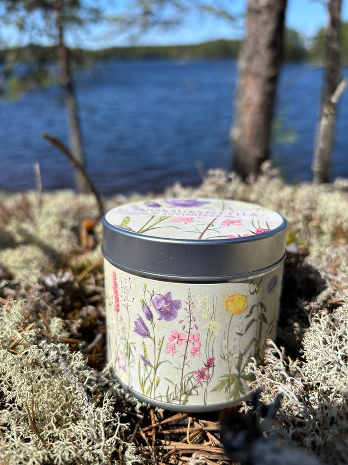 Tuoksukynttilä suviniitty