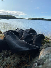 Lataa kuva Galleria-katseluun, Luonnollinen laudeliina rantasaunaan
